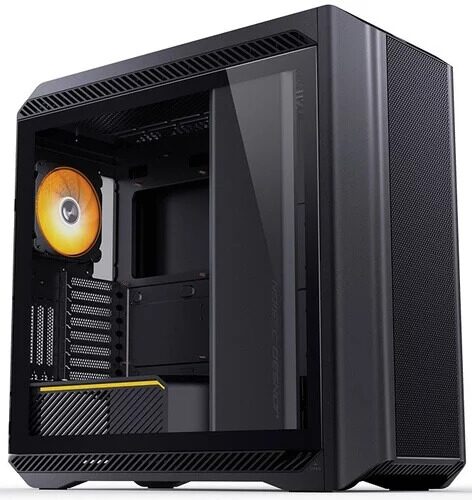 Корпус JONSBO D500 Black  [D500Black]