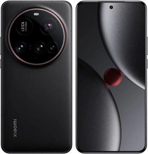 6.73 Смартфон Xiaomi 15 Ultra 512 ГБ черный