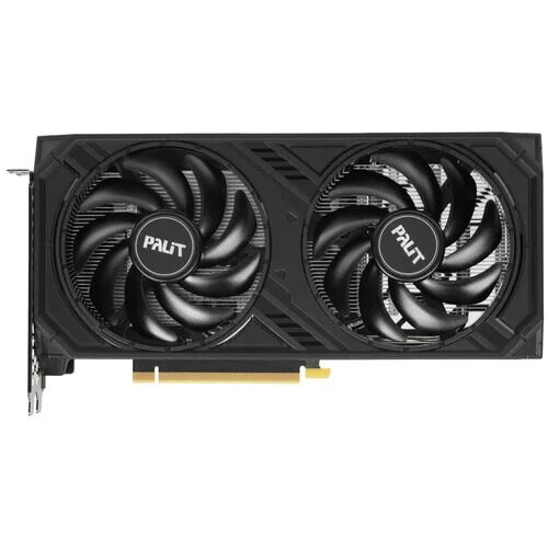 Видеокарта Palit GeForce RTX 4060 Dual [NE64060019P1-1070D]