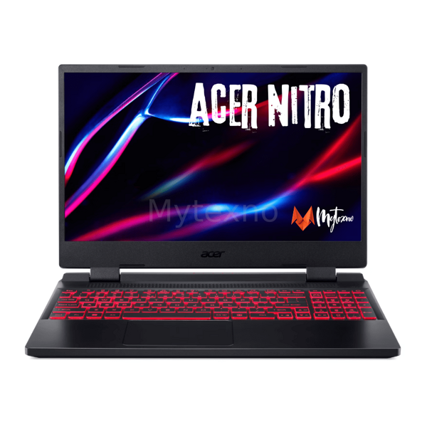 15.6" Ноутбук Acer Nitro 5 AN515-58-52F9 черный