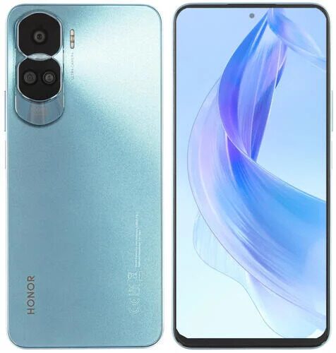 6.7" Смартфон HONOR 90 Lite 256 ГБ голубой [5109ATWX]