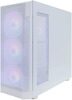 Компьютерный корпус 1STPLAYER FD5-M ARGB White ARGB (FD5-M-WH-4F2-W(AP))