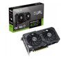 Видеокарта ASUS Dual GeForce RTX 4060 Ti OC Edition 8GB GDDR6 DUAL-RTX4060TI-O8G