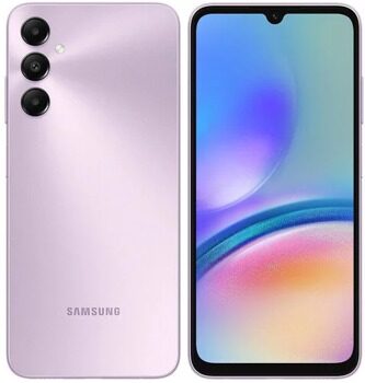 6.7" Смартфон Samsung Galaxy A05s 128 ГБ фиолетовый [SM-A057FLVGMEA]