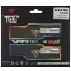 Оперативная память 64 GB 3200 MHz PATRIOT VIPER STEEL RGB (PVSR464G320C8K)