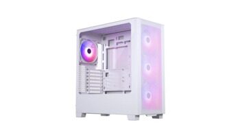 Компьютерный корпус PHANTEKS 523 XT PRO ULTRA Matte TG RGB White (PH-XT523P1_DWT01R_RU)