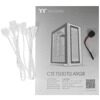Корпус Thermaltake CTE T500 TG ARGB Snow  [CA-1X8-00F6WN-01]