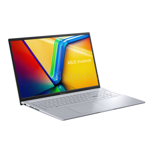 ASUS VivoBook 17X silver L05