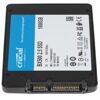 2.5 SATA накопитель Crucial BX500  [CT1000BX500SSD1]