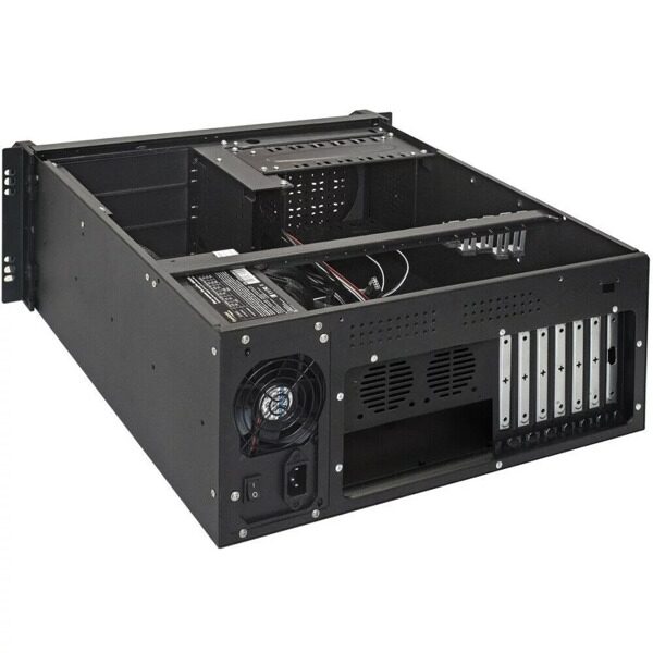 СерверныйкорпусExeGatePro4U450-164U4019S1100RADS1100W_1