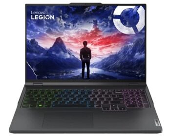 16 Ноутбук Lenovo Legion Pro 5 16IRX9 серый [83DF00E9RK]