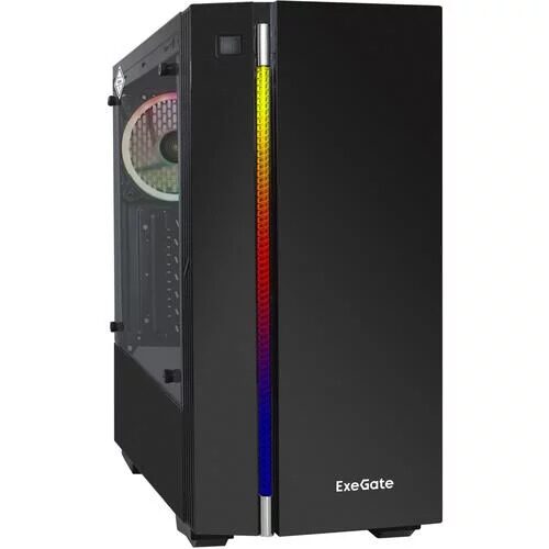 Корпус ExeGate EVO-9201-NPX700 [EX283743RUS] черный