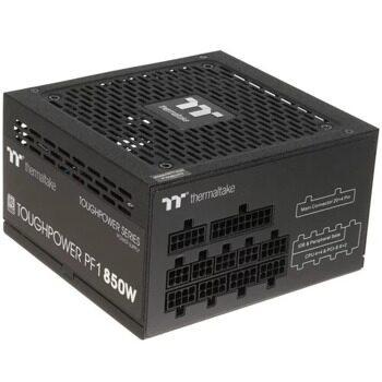 Блок питания Thermaltake Toughpower PF1 850  [PS-TPD-0850FNFAPE-1]
