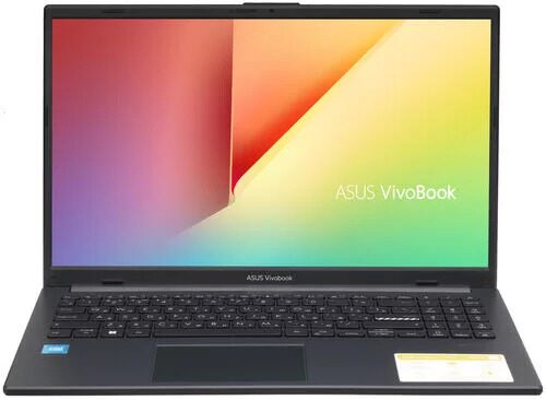 15.6" Ноутбук ASUS Vivobook Go 15 E1504GA-BQ242 черный