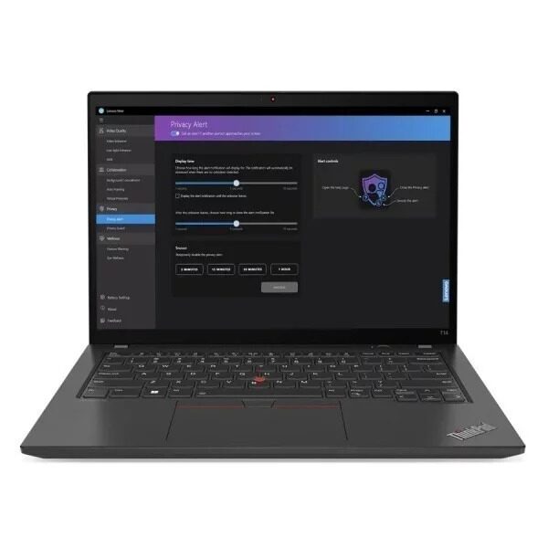 Lenovo ThinkPad T14 Gen 4 AMD Ryzen 7 PRO 7840U 3300MHz/14/1920x1200/16GB/512GB SSD/AMD Radeon 780M/Wi-Fi/Bluetooth/LTE/Windows 11 Pro (21K3003WRT) Black