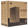 Корпус ZALMAN Z1 PLUS черный