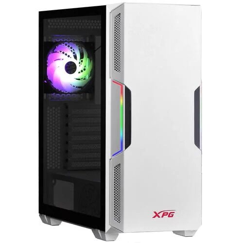 Корпус ADATA XPG STARKER [STARKER-WHCWW] белый