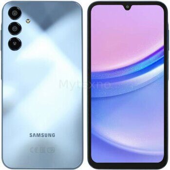 6.5" Смартфон Samsung Galaxy A15 128 ГБ синий