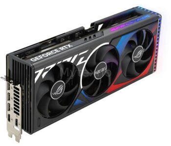 Видеокарта ASUS ROG Strix GeForce RTX 4080 16GB GDDR6X ROG-STRIX-RTX4080-16G-GAMING