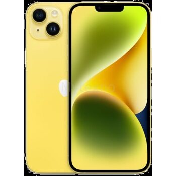 Смартфон Apple iPhone 14 Plus 128Gb Yellow (MR693ZD/A)