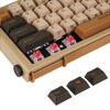 Клавиатура проводная + беспроводная Shurikey Gear Hanzo SKB65 Theme 002  [S01A002B002C1D01E002]