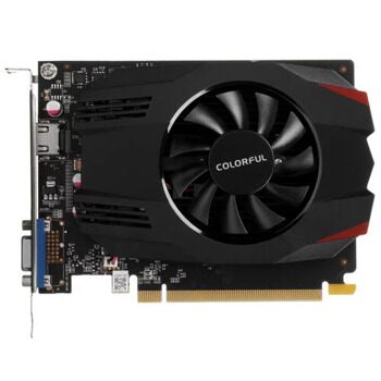 Видеокарта Colorful GeForce GT 1030 V3-V [GT1030 2G V3]