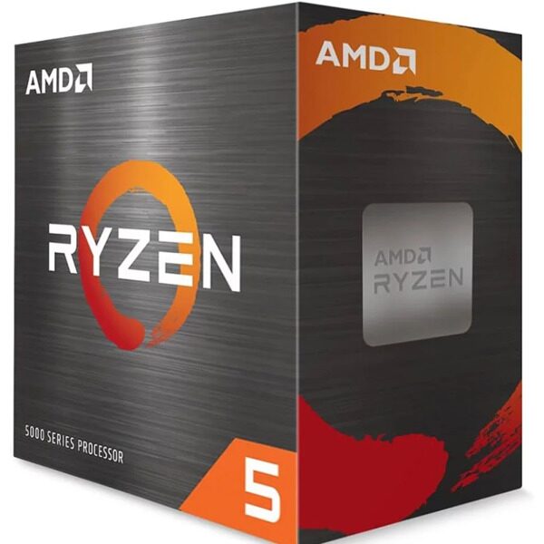 Процессор AMD Ryzen 5 5500 BOX 100-100000457CBX