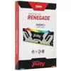 Оперативная память 16 Gb 7600 MHz Kingston FURY Renegade RGB XMP Silver/Black (KF576C38RSA-16)