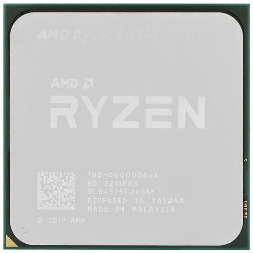 Процессор AMD Ryzen 5 4500 OEM [100-000000644]