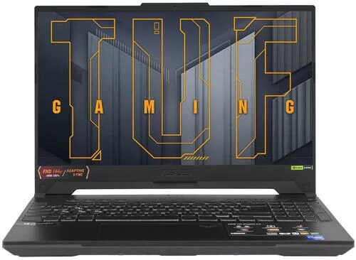 15.6" Ноутбук ASUS TUF Gaming F15 FX507VU-LP150 серый