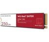 WD 250GB M.2 PCIe NVMe Red SN700 / WDS250G1R0C