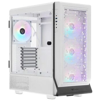 Корпус Thermaltake Ceres 500 Snow [CA-1X5-00M6WN-00] белый