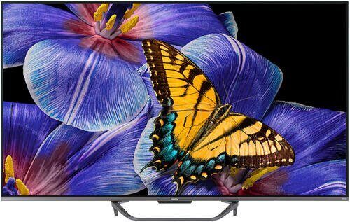 65" (165 см) LED-телевизор Haier 65 Smart TV S4 серый