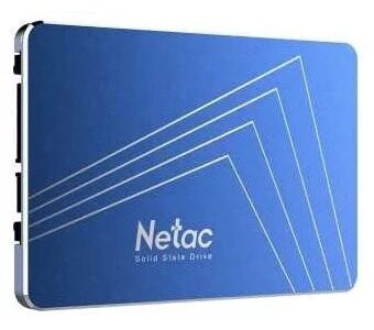 Твердотельный накопитель NETAC 1000 Gb NT01N600S-001T-S3X