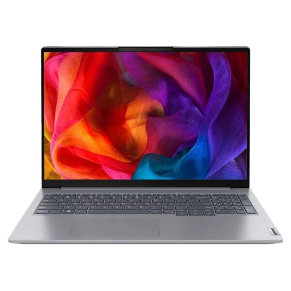 Lenovo ThinkBook 16 G6 ABP AMD Ryzen 5 7430U 2300MHz/16/1920x1200/16GB/512GB SSD/AMD Radeon Graphics/Wi-Fi/Bluetooth/Без ОС (21KK008FUE) Grey