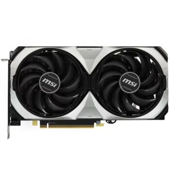 Видеокарта MSI GeForce RTX 4070 Ti SUPER VENTUS 2X OC [GeForce RTX 4070 Ti SUPER 16G VENTUS 2X OC]