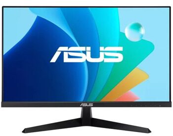 23.8" Монитор ASUS VY249HF черный