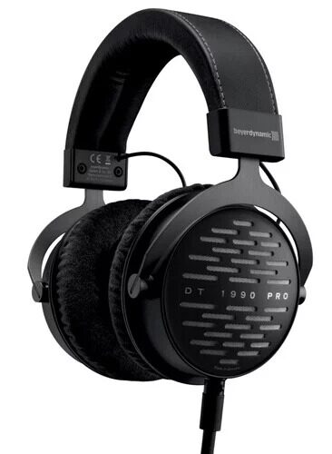 Проводные наушники Beyerdynamic DT 1990 PRO черный