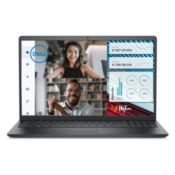 15.6" Ноутбук Dell Vostro 3520 HDL5A91028W черный