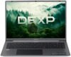 16" Ноутбук DEXP Atlas M16-A5W302 серый