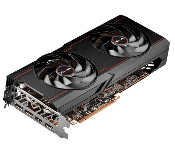 Sapphire Radeon RX 6750 XT PULSE GAMING OC 12GB GDDR6