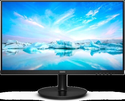 23.8 Монитор Philips 241V8LAB/00 черный