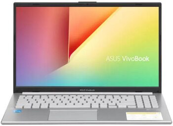 15.6" Ноутбук ASUS Vivobook Go 15 E1504GA-BQ338 серебристый