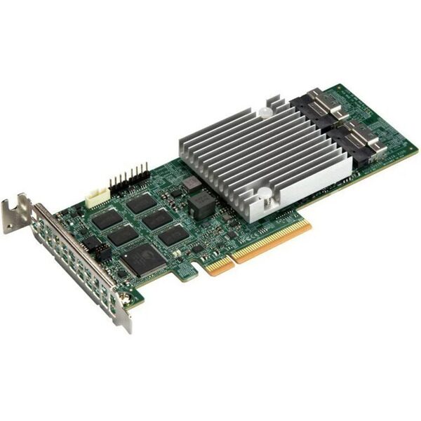 Контроллер RAID SuperMicro AOC-S3916L-H16IR-32DD-O