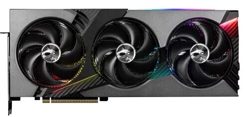 Видеокарта MSI GeForce RTX 5060 Ti VANGUARD SOC  [RTX 5060 Ti 16G VANGUARD SOC]