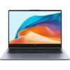 HUAWEI MateBook D 14 MCLG-X Intel Core i5 13420H 2100MHz/14/1920х1200/16GB/1024GB SSD/Intel UHD Graphics/Wi-Fi/Bluetooth/Без ОС (53014BUY) Grey