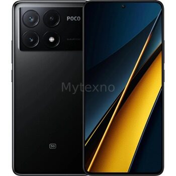 Смартфон Xiaomi Poco X6 Pro 5G 8/256Gb Black