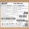 31.5 Монитор Acer EB321HQAbi черный