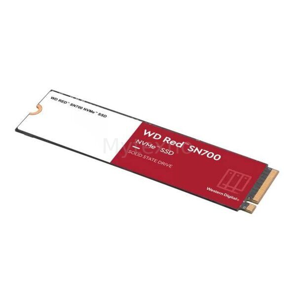 Твердотельный накопитель Western Digital 2000 Gb SN700 Red WDS200T1R0C