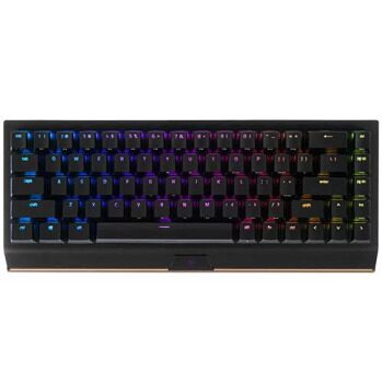 Клавиатура проводная + беспроводная Razer BlackWidow V3 Mini HyperSpeed - Phantom Edition  [RZ03-03892000-R3M1]